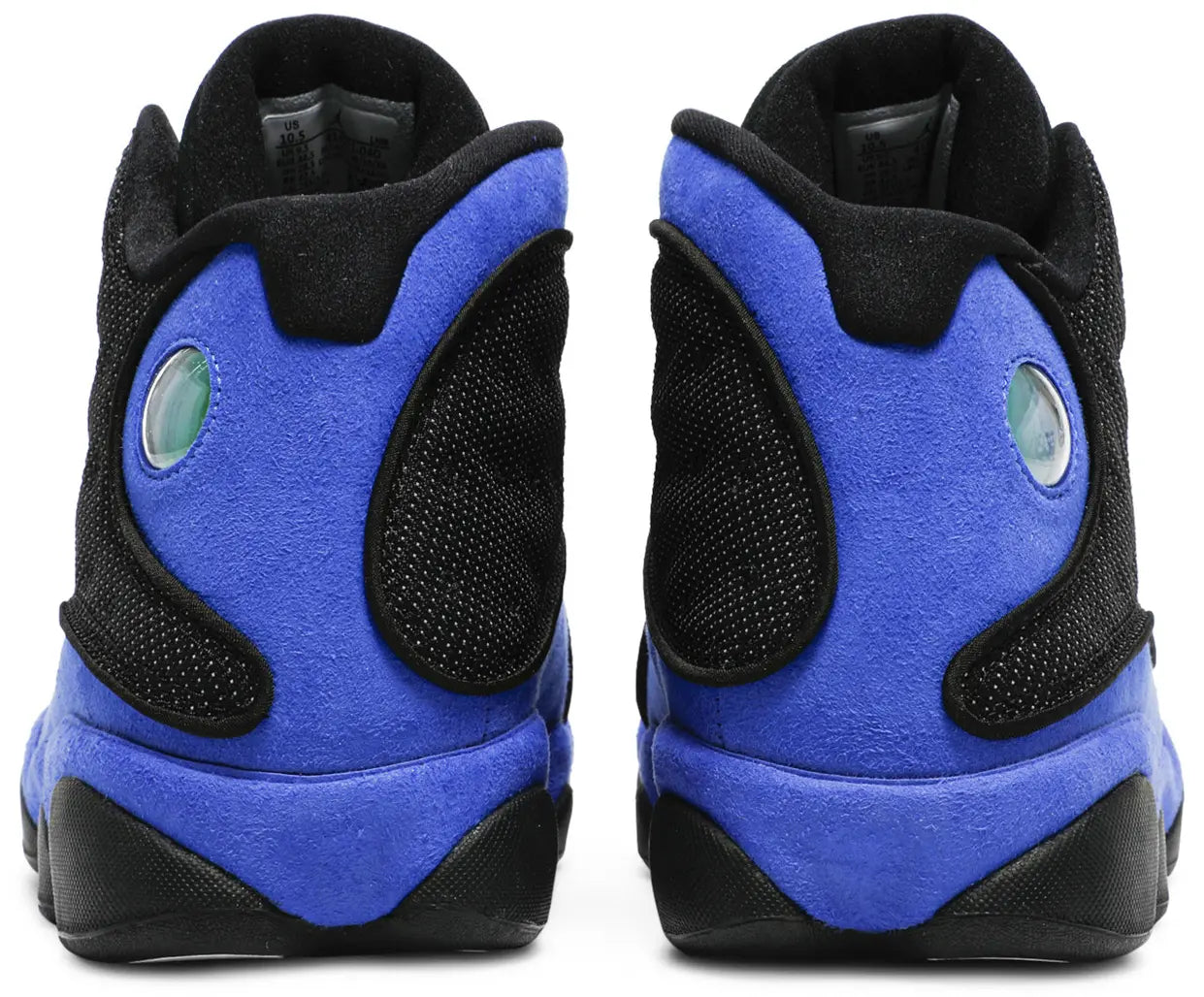 Jordan Retro 13 Black Hyper Royal