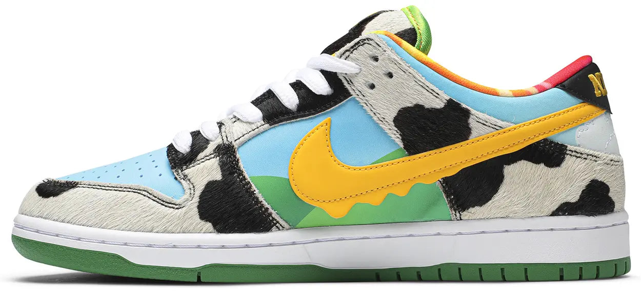 Nike SB Dunk Low Ben & Jerry's Chunky Dunky (Caja especial)
