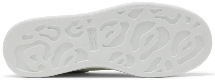Alexander McQueen Oversized 'White Grey Suede'