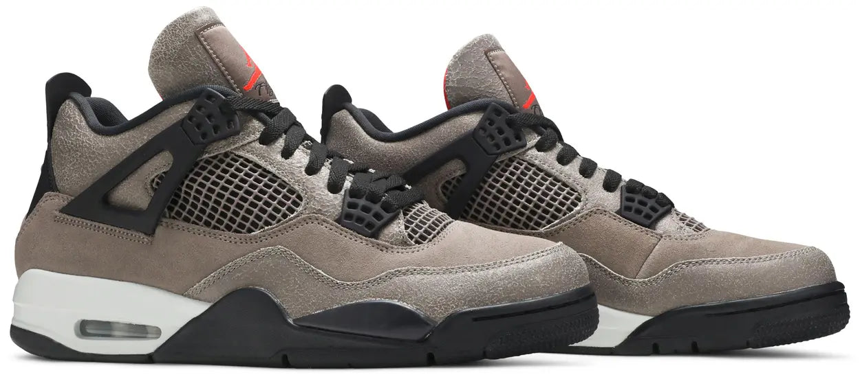 Jordan Retro 4 Taupe Haze