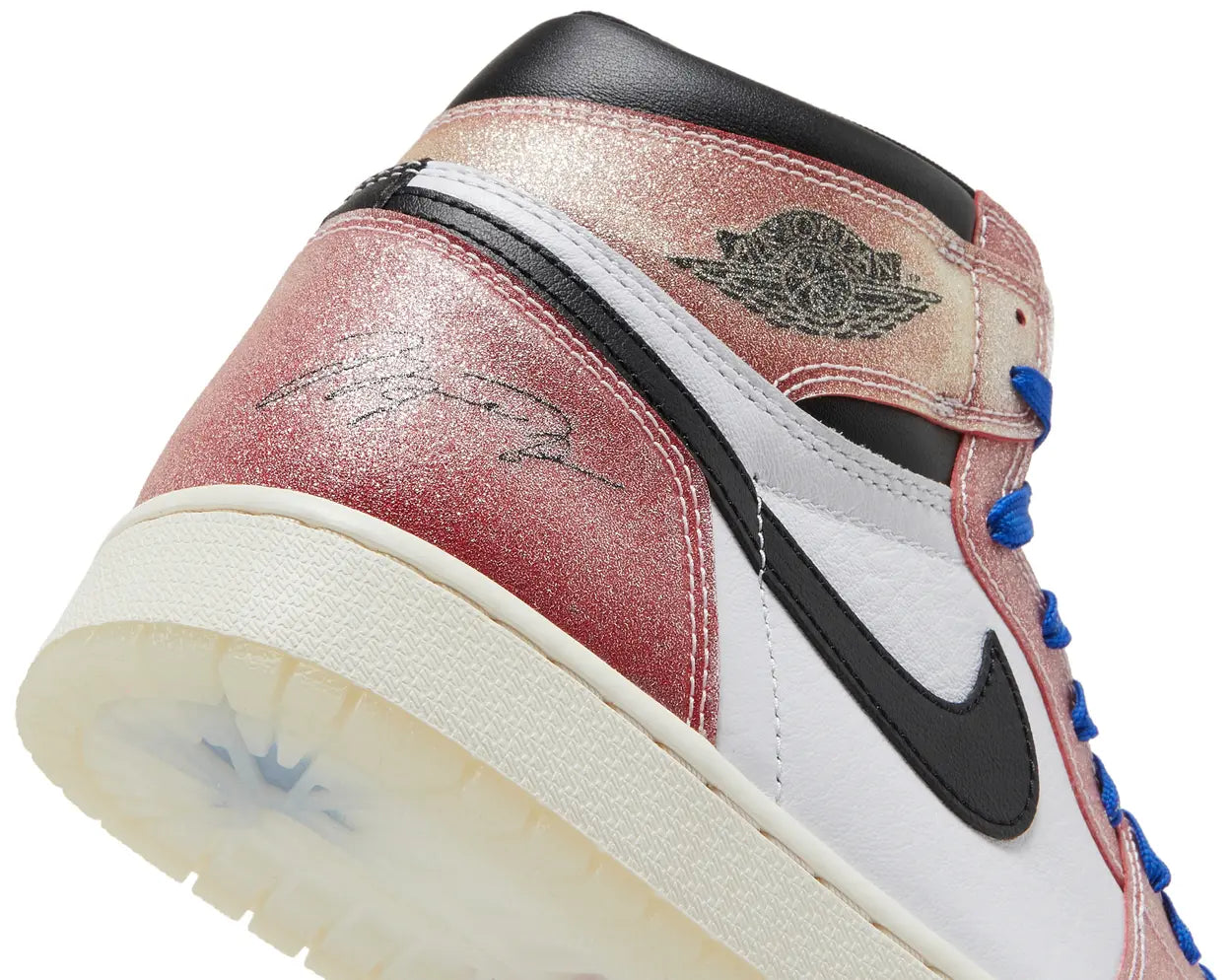 Jordan Retro 1 High Trophy Room Chicago (Friends and Family)