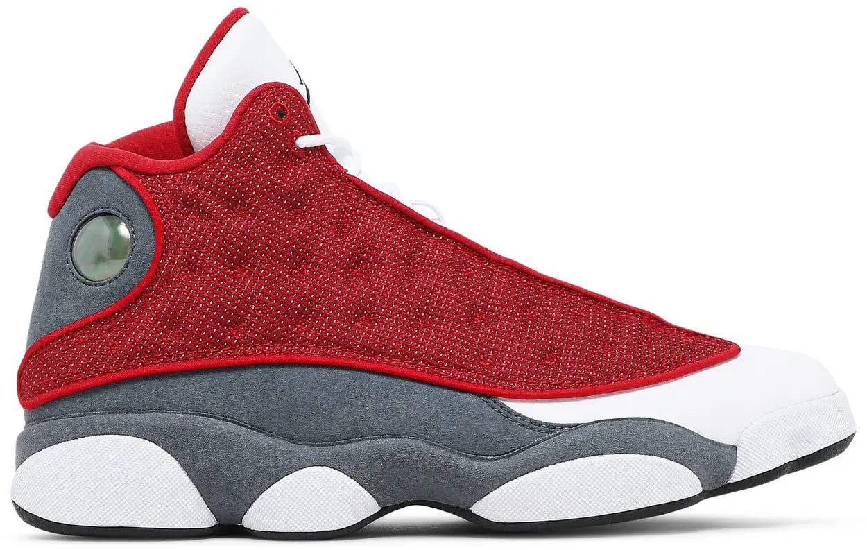 Jordan Retro 13 Gym Red Flint Grey