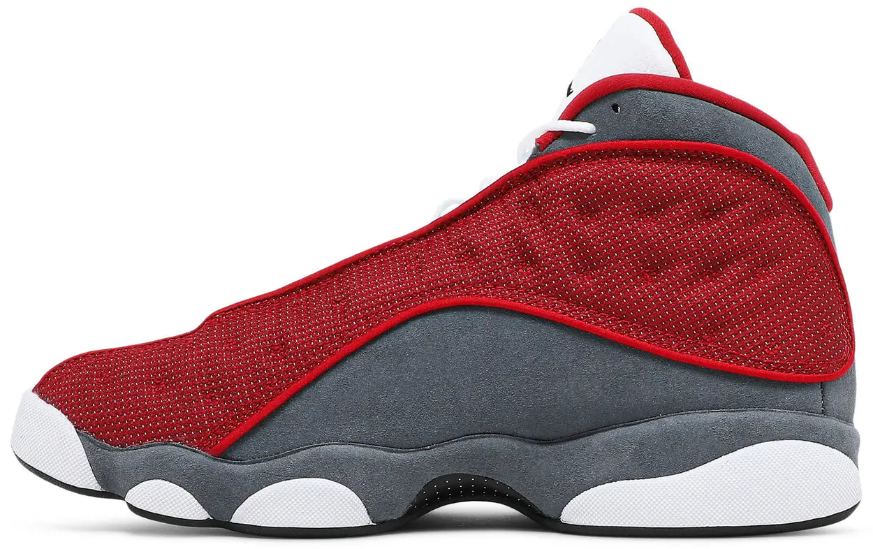 Jordan Retro 13 Gym Red Flint Grey