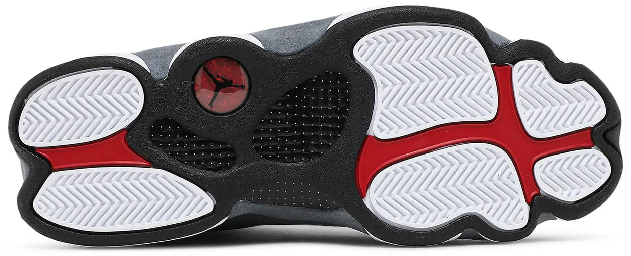 Jordan Retro 13 Gym Red Flint Grey