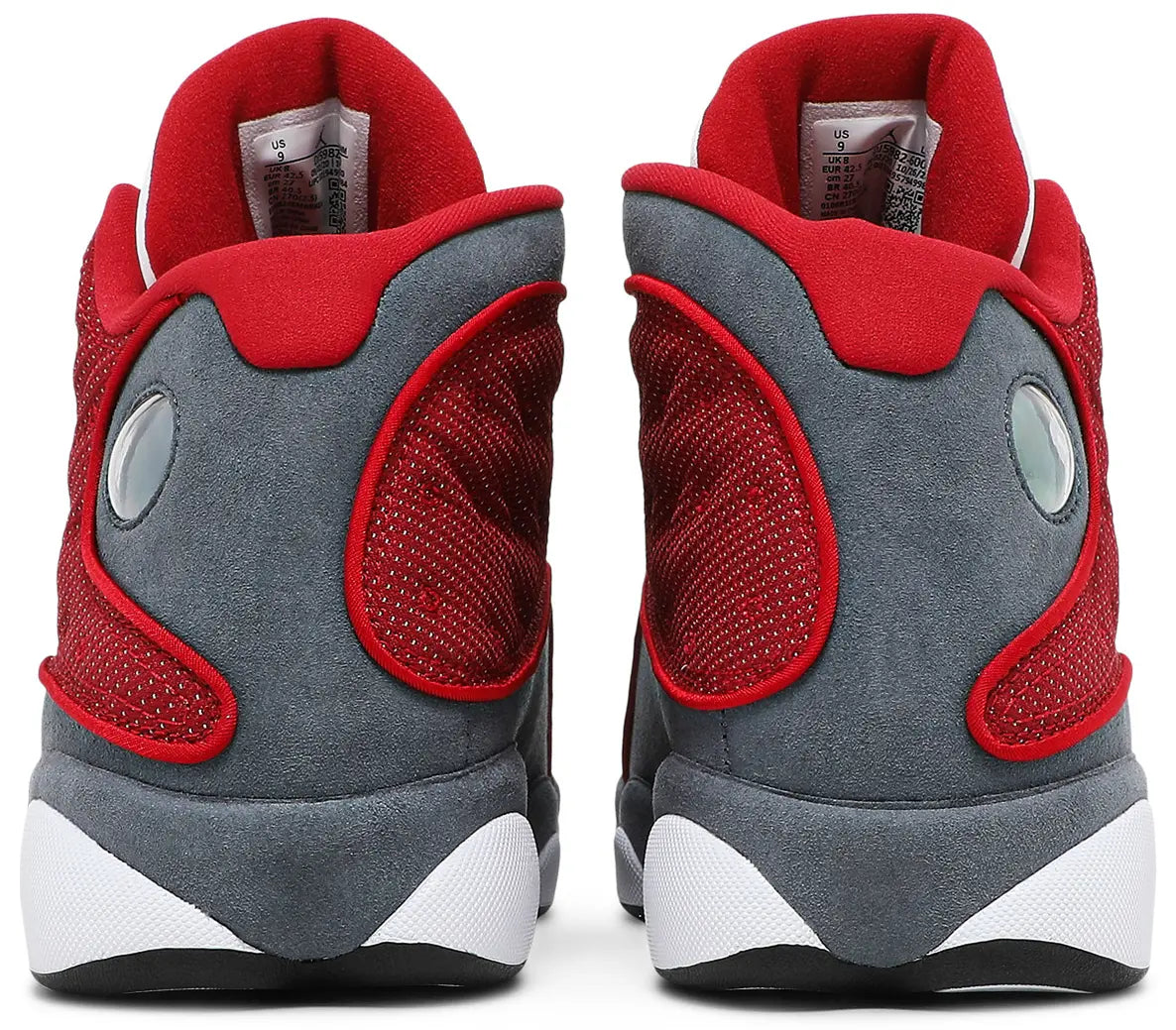 Jordan Retro 13 Gym Red Flint Grey