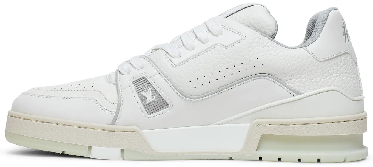 Louis Vuitton Trainer White Retro