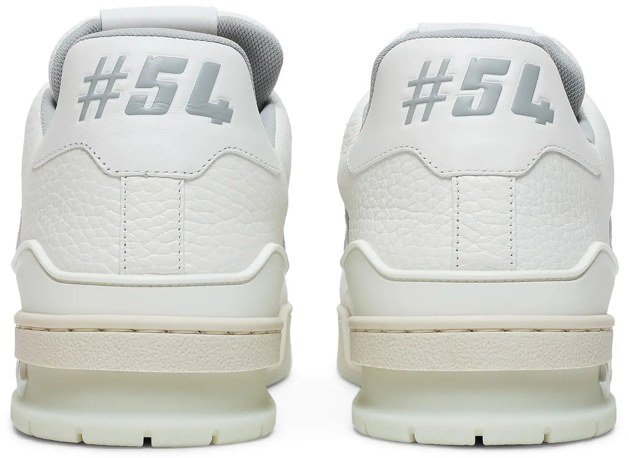 Louis Vuitton Trainer White Retro