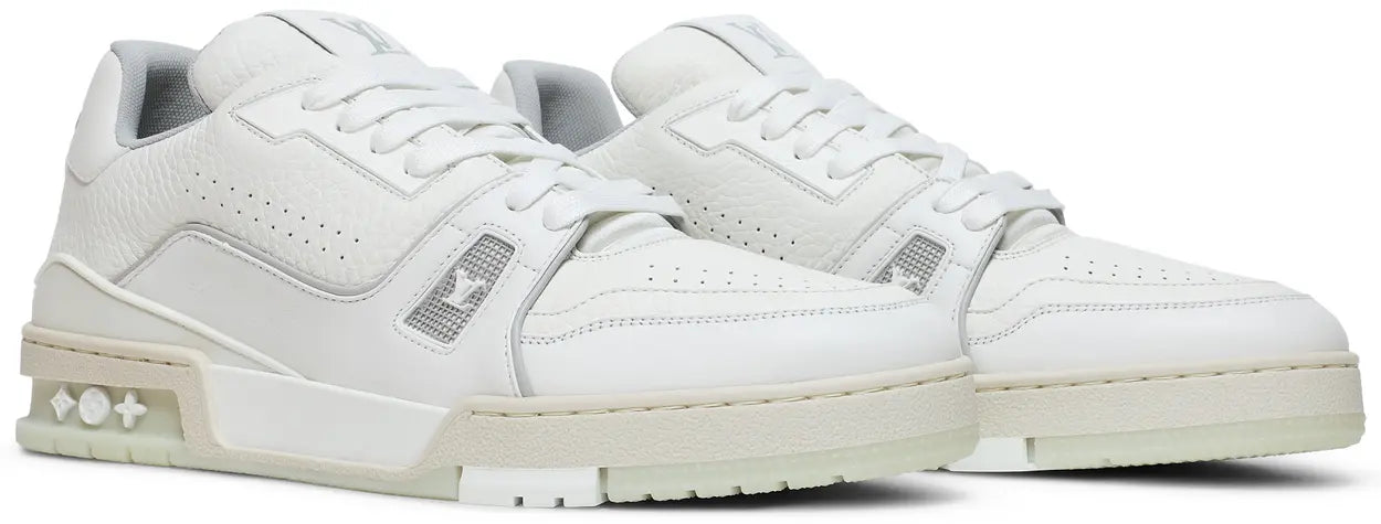 Louis Vuitton Trainer White Retro