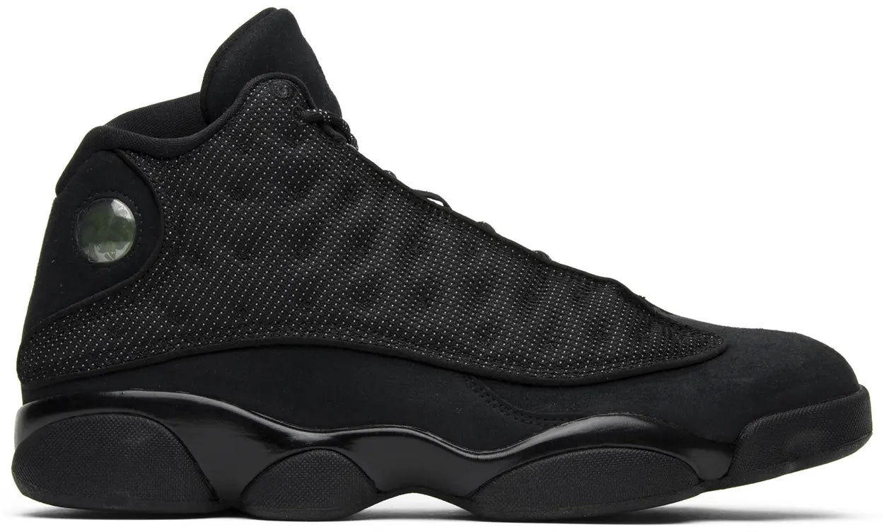 Jordan Retro 13 Black Cat