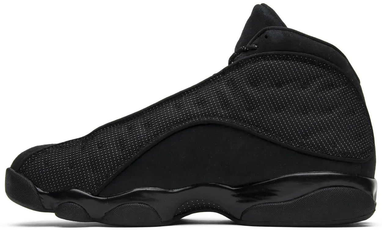 Jordan Retro 13 Black Cat