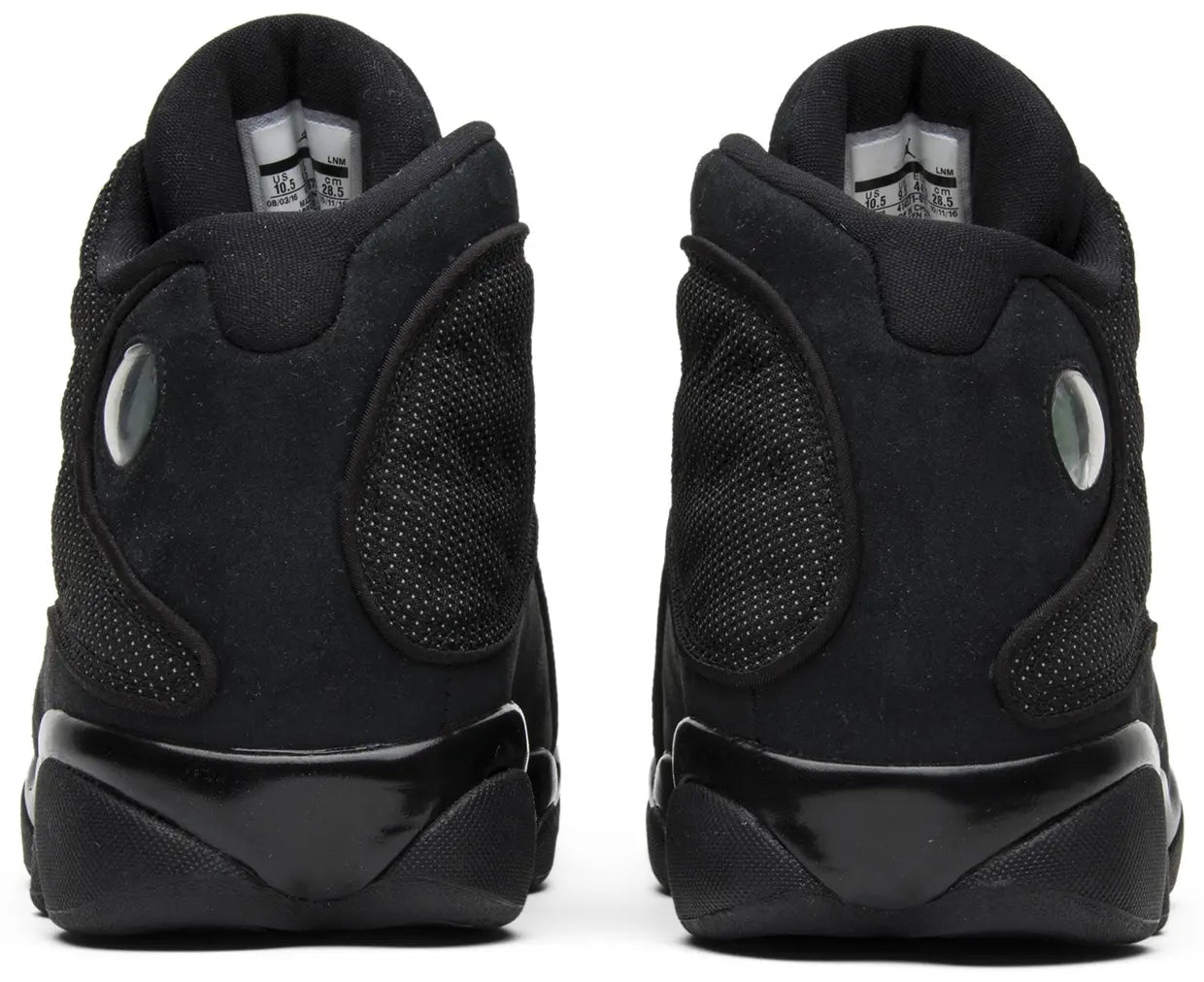 Jordan Retro 13 Black Cat