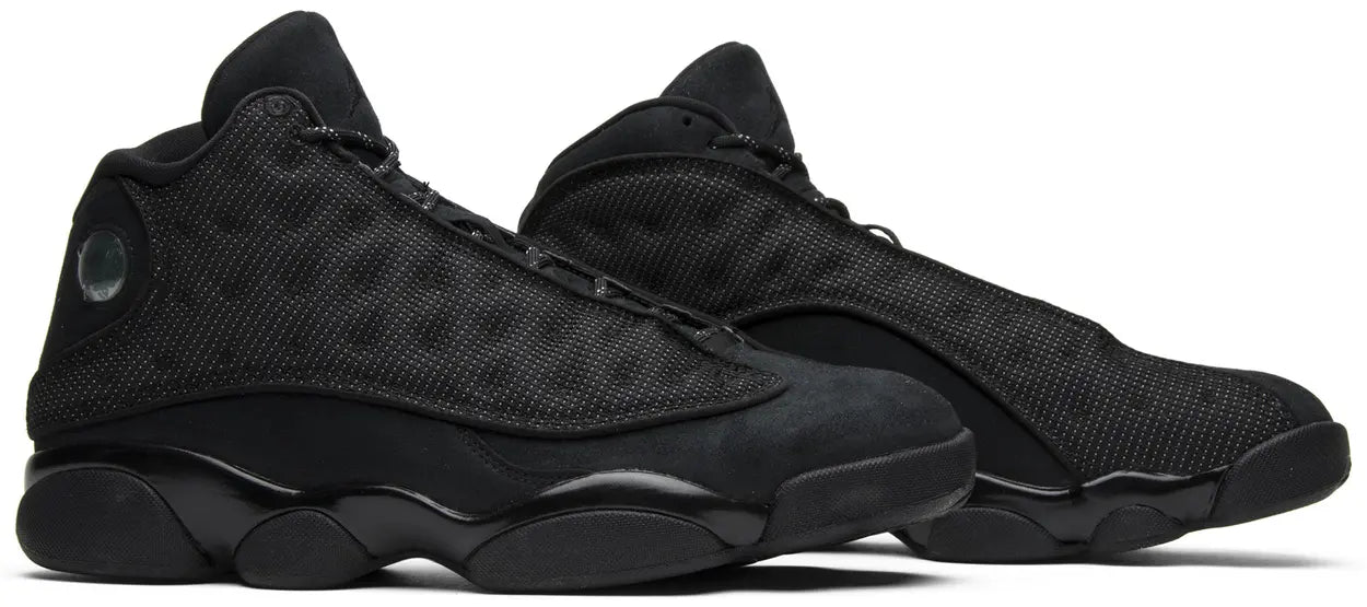 Jordan Retro 13 Black Cat