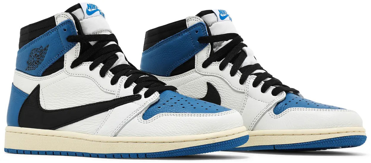 Jordan 1 High Travis Scott x Fragment