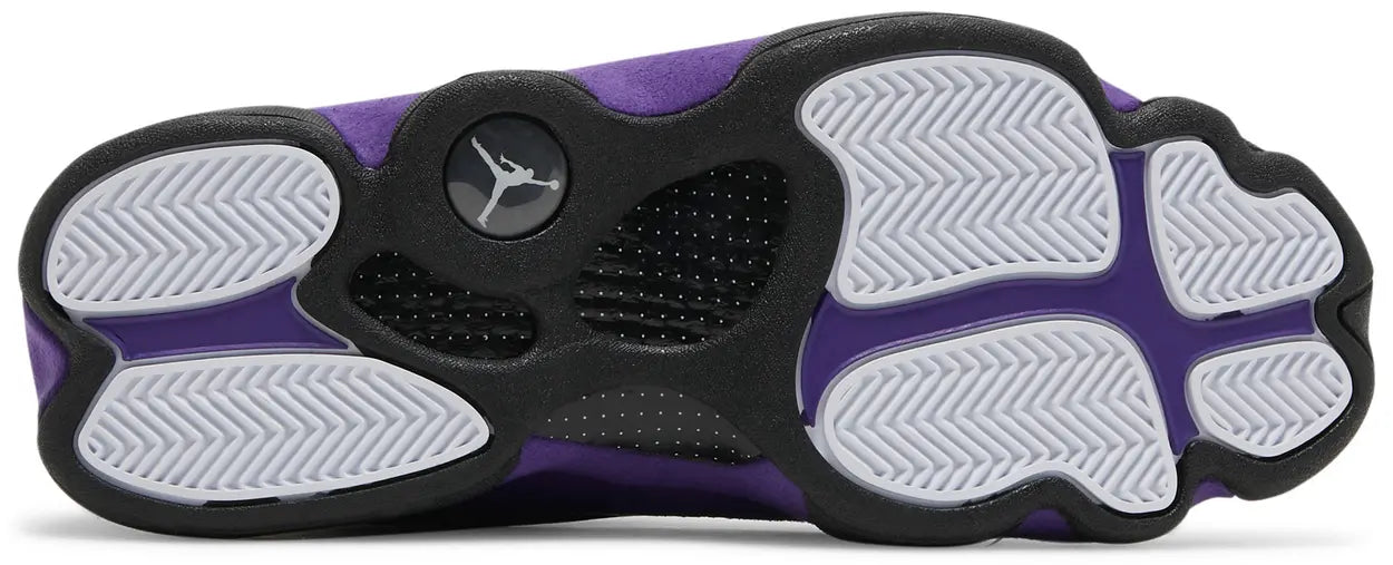Jordan Retro 13 Court Purple