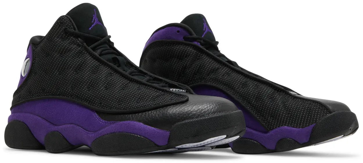 Jordan Retro 13 Court Purple