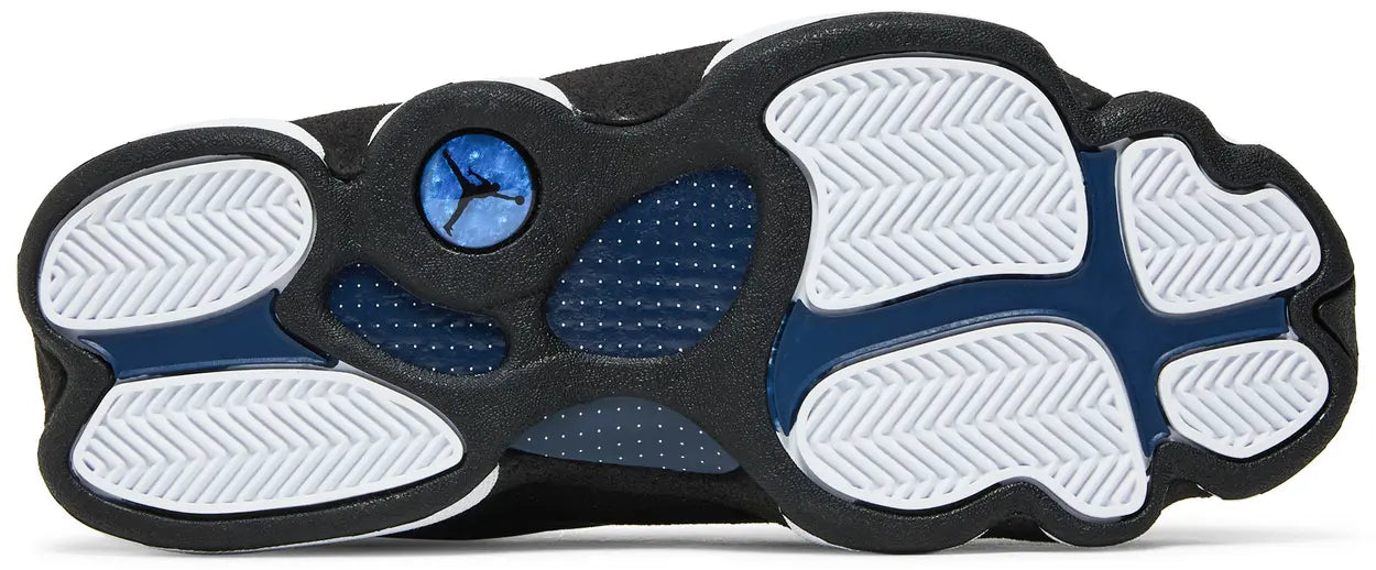 Jordan Retro 13 Brave Blue