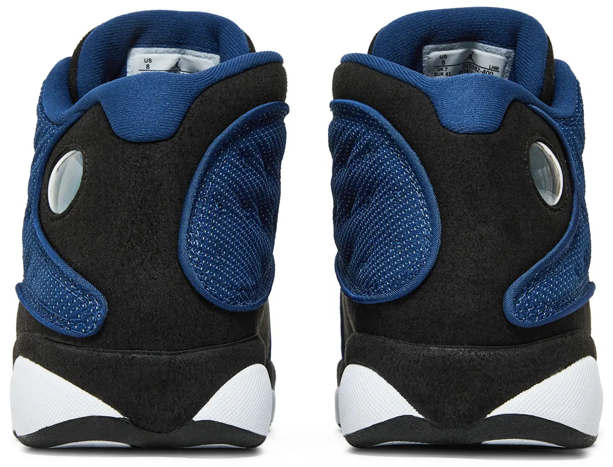 Jordan Retro 13 Brave Blue