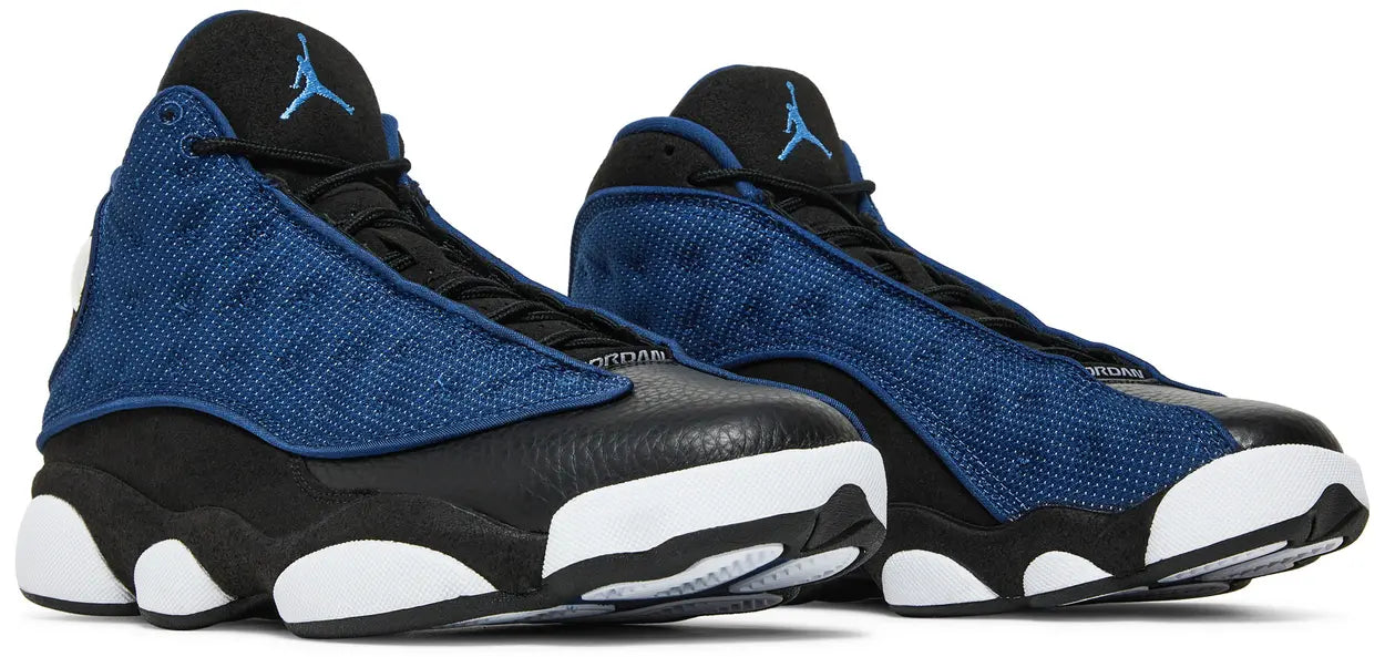 Jordan Retro 13 Brave Blue
