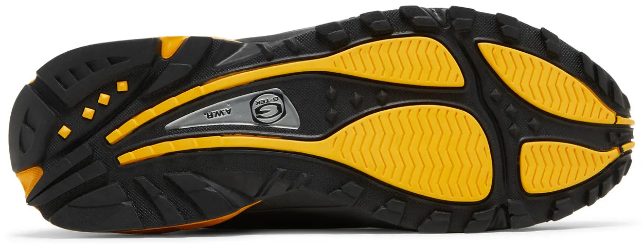 Nike Hot Step Air Terra Drake NOCTA Black Yellow