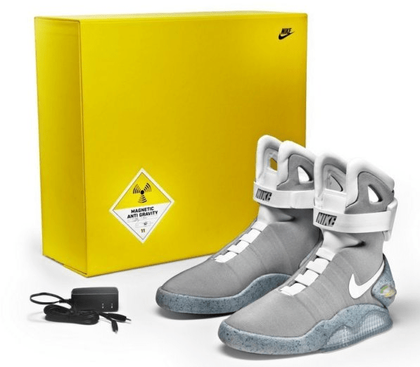 Nike Air Mag (Regreso al futuro) 2016