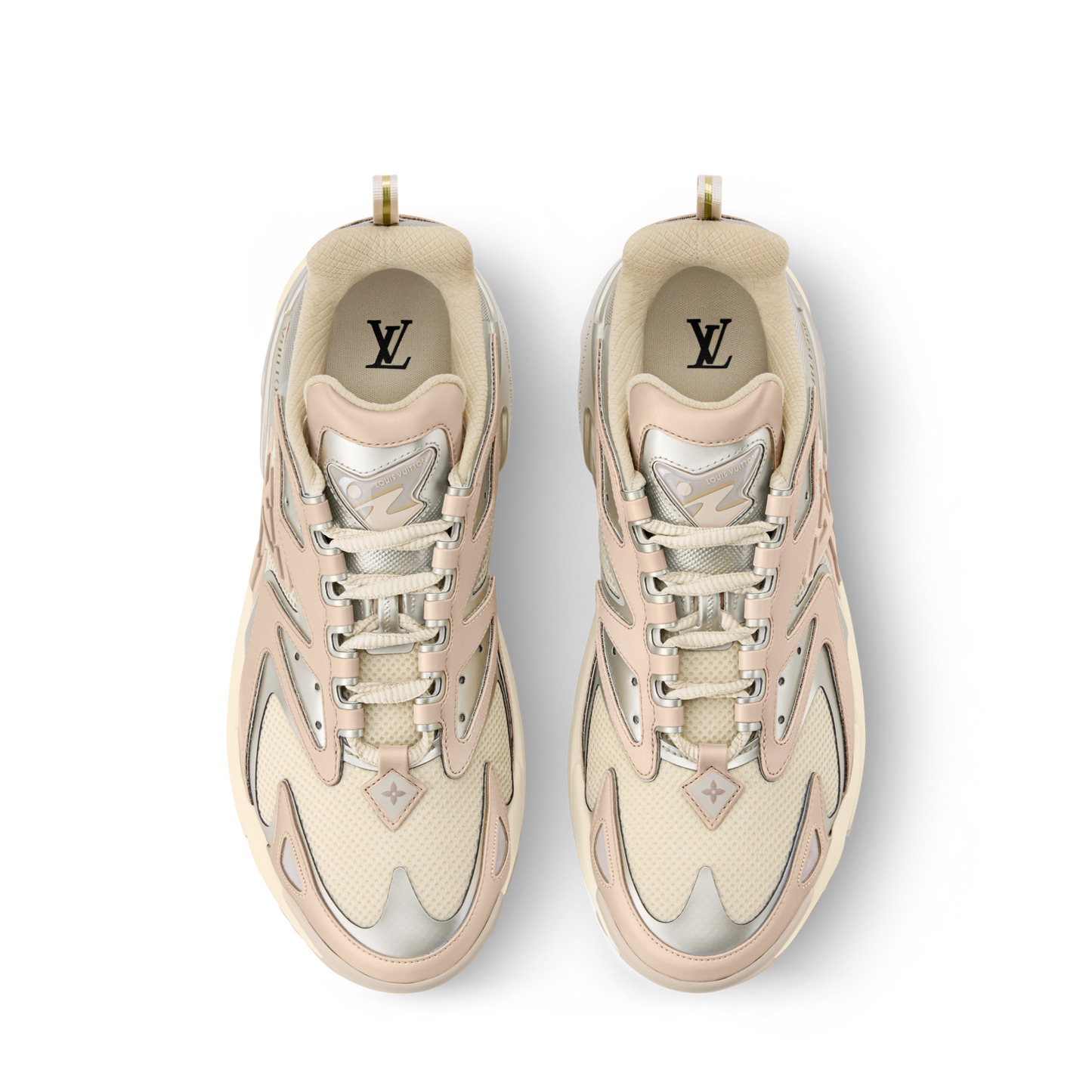 Louis Vuitton Runner Tatic Caqui