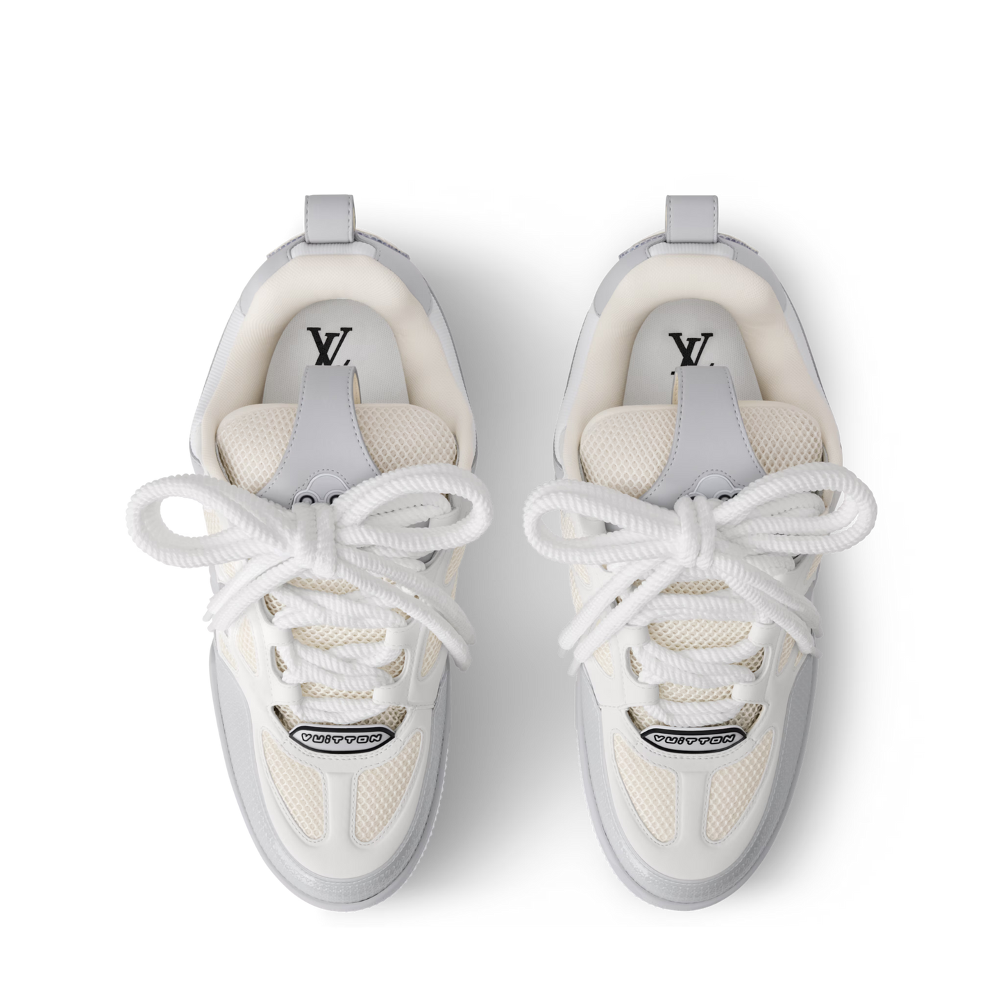 Louis Vuitton SK8 Grey