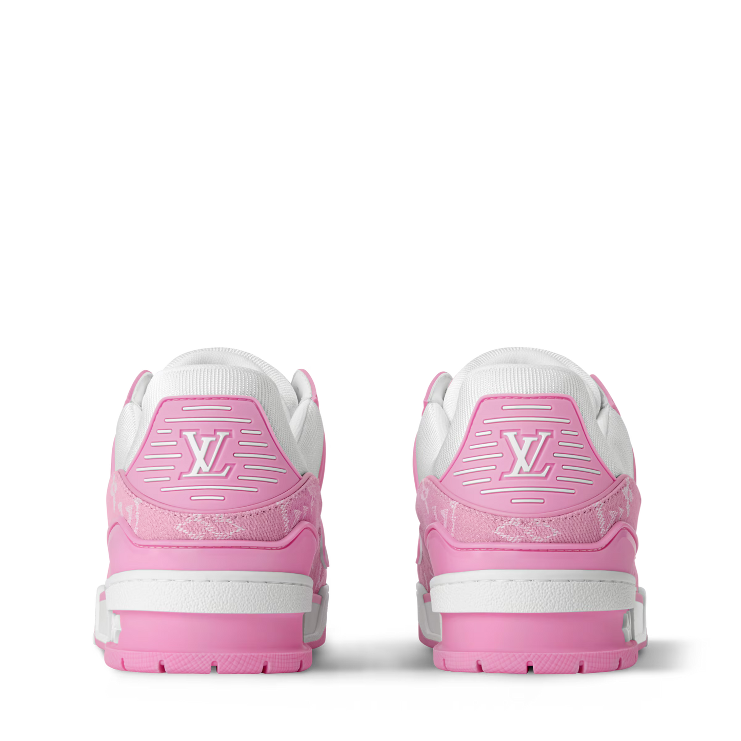 Louis Vuitton Trainer Pink