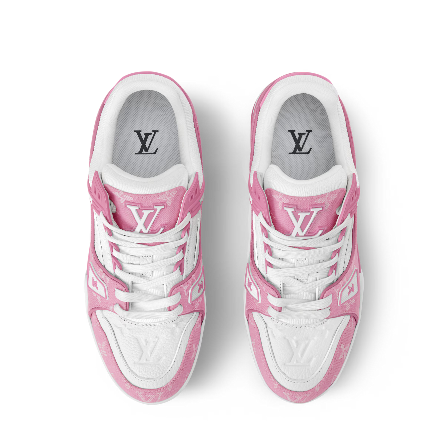Louis Vuitton Trainer Pink