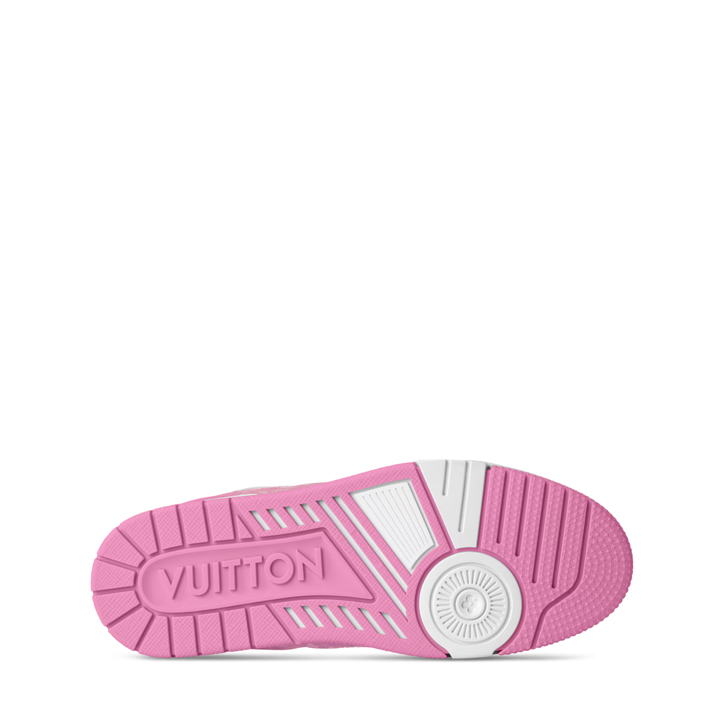 Louis Vuitton Trainer Pink
