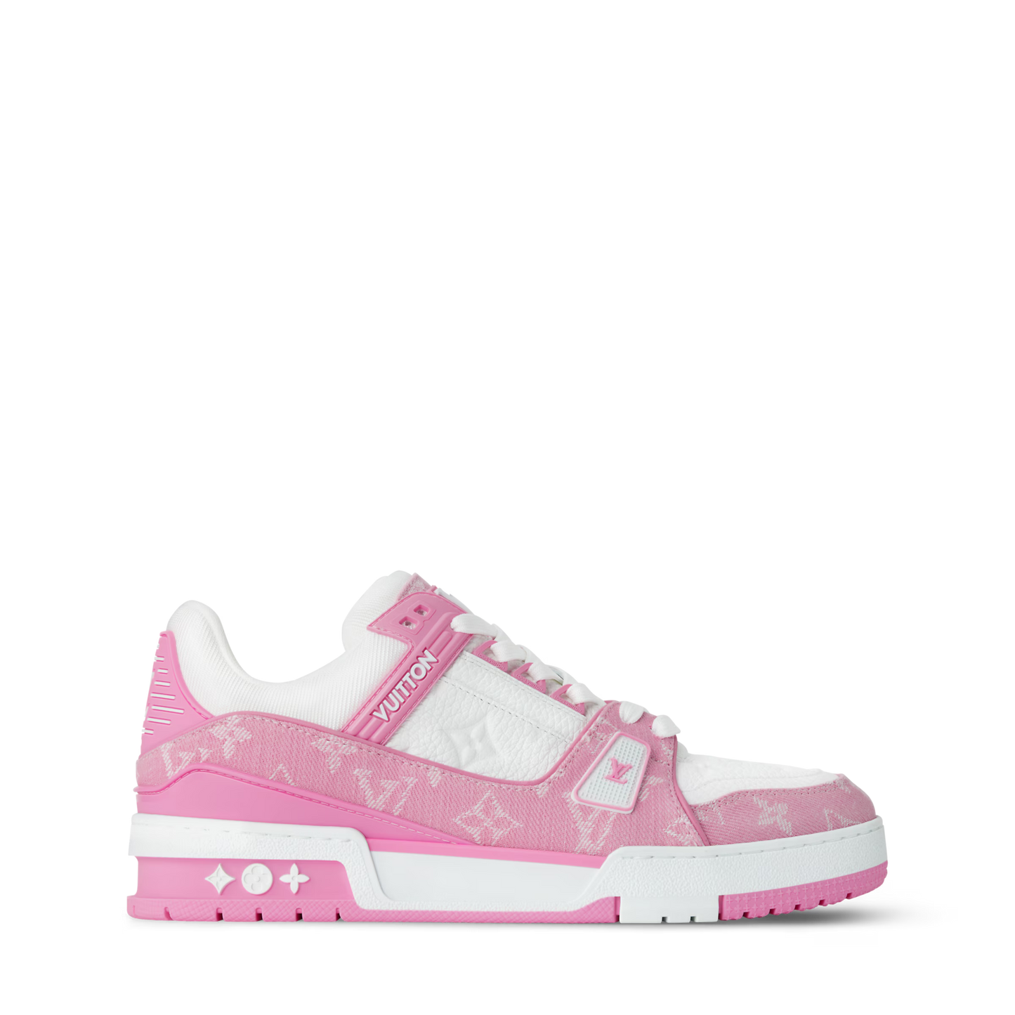 Louis Vuitton Trainer Pink