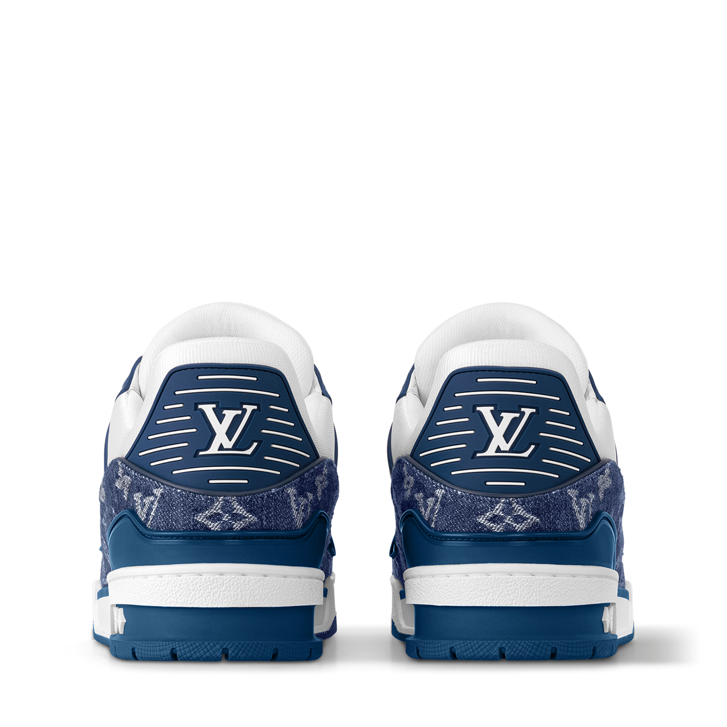 Louis Vuitton Trainer Blue