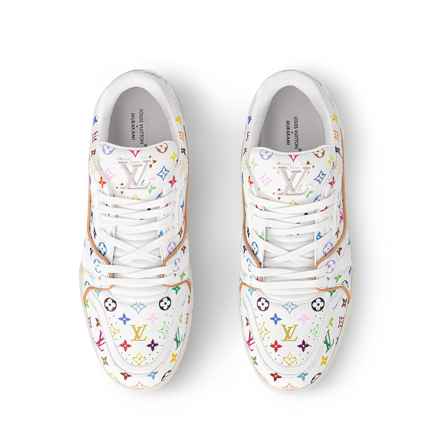 Louis Vuitton Trainer x Murakami