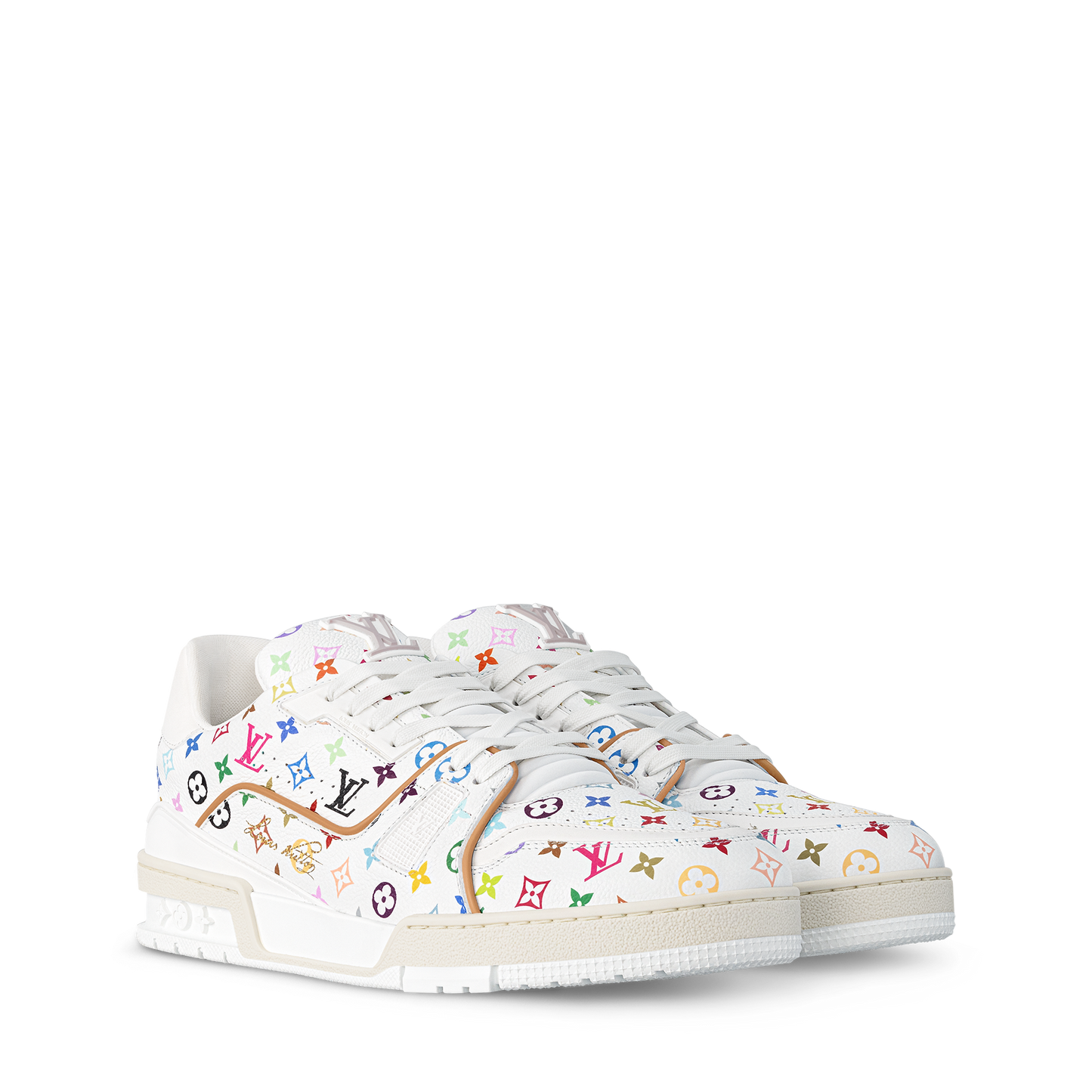 Louis Vuitton Trainer x Murakami
