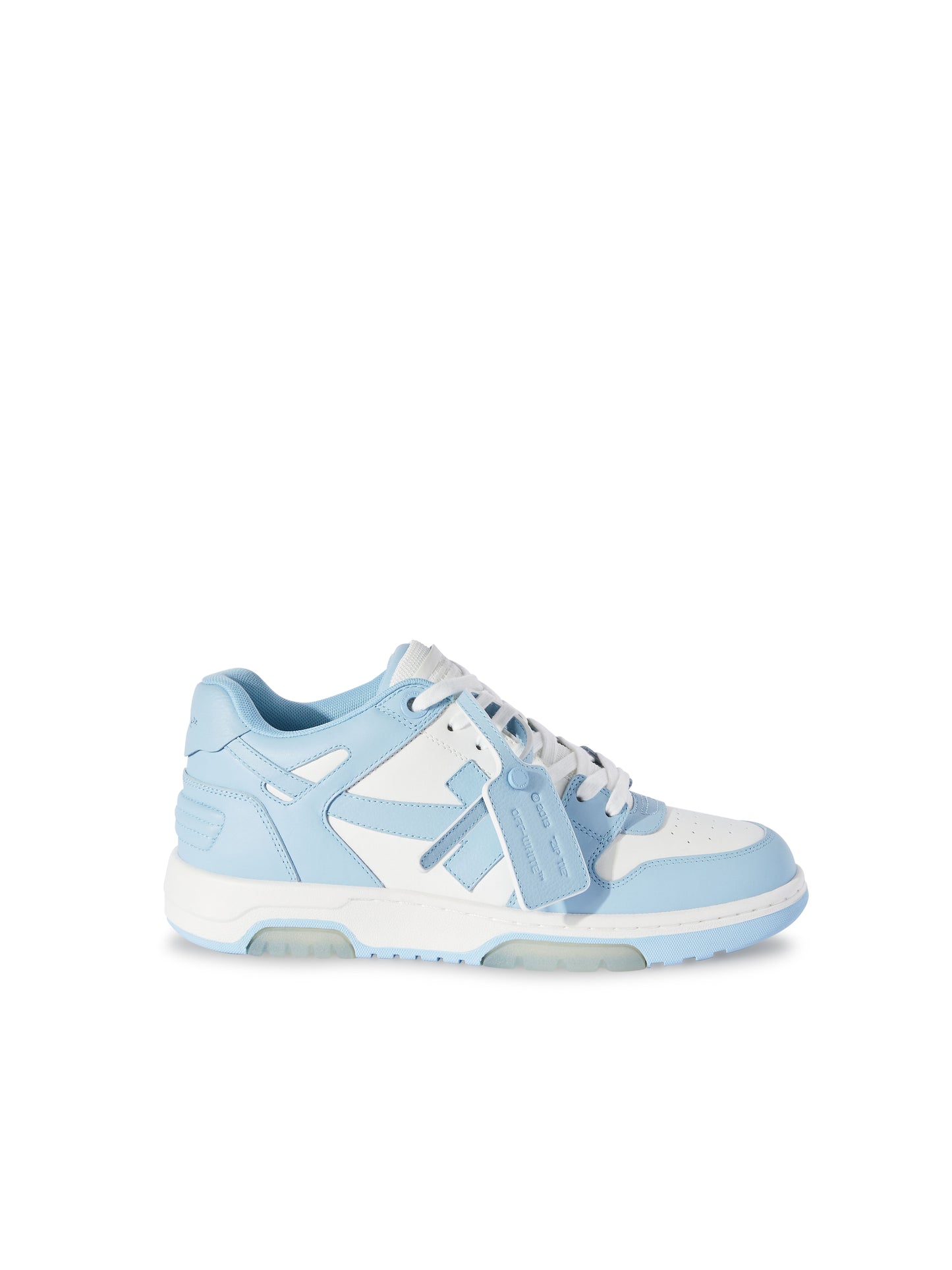 Off White Blue Out Of Office