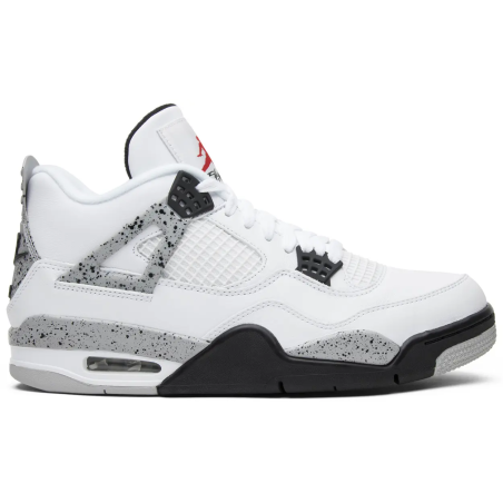 Air Jordan 4 Retro OG 'White Cement' 2025