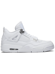 Air Jordan 4 Retro '25th Silver Anniversary'