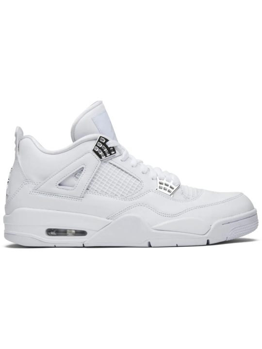Air Jordan 4 Retro '25th Silver Anniversary'