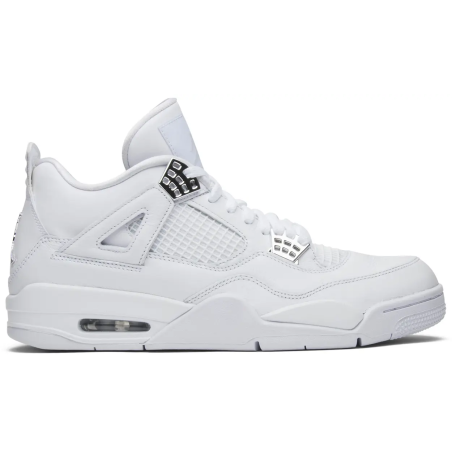 Air Jordan 4 Retro '25th Silver Anniversary'