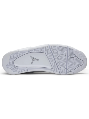 Air Jordan 4 Retro '25th Silver Anniversary'