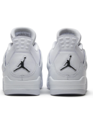 Air Jordan 4 Retro '25th Silver Anniversary'