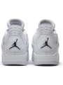 Air Jordan 4 Retro '25th Silver Anniversary'