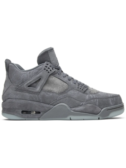 KAWS x Air Jordan 4 Retro 'Cool Grey' Sample