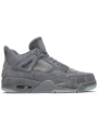 KAWS x Air Jordan 4 Retro 'Cool Grey' Sample