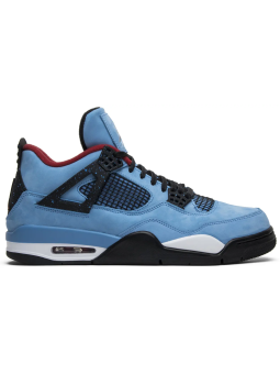 Travis Scott x Air Jordan 4 Retro 'Cactus Jack'