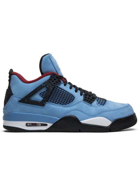 Travis Scott x Air Jordan 4 Retro 'Cactus Jack'