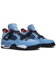 Travis Scott x Air Jordan 4 Retro 'Cactus Jack'