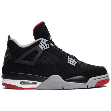 Air Jordan 4 Retro OG 'Bred' 2019
