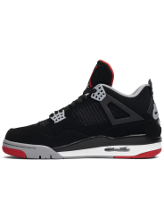 Air Jordan 4 Retro OG 'Bred' 2019
