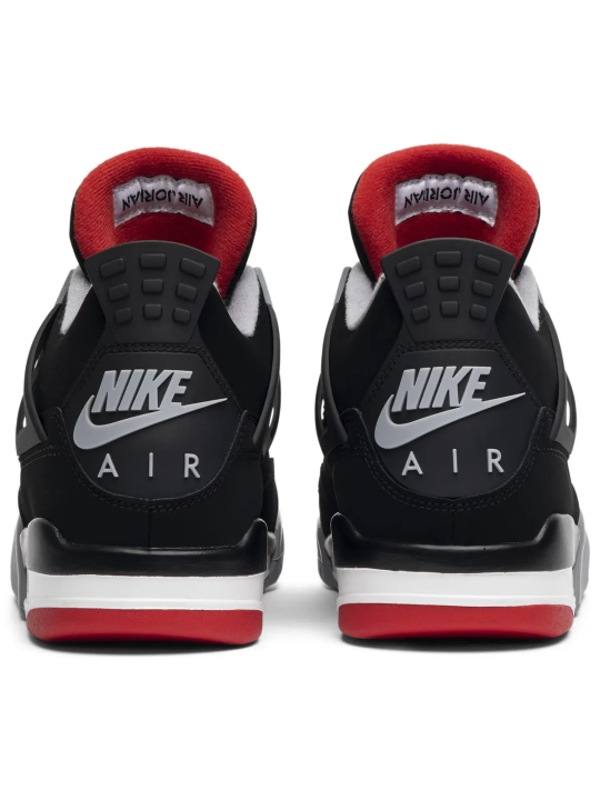Air Jordan 4 Retro OG 'Bred' 2019