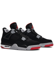 Air Jordan 4 Retro OG 'Bred' 2019